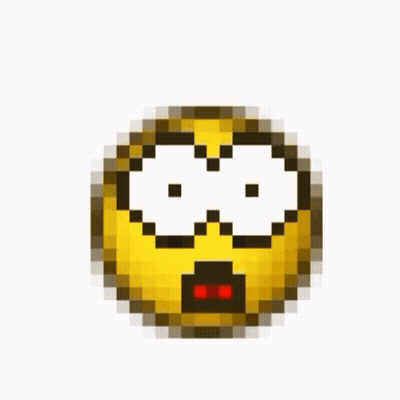 White Egg With Face Picked Up By Chopsticks GIF