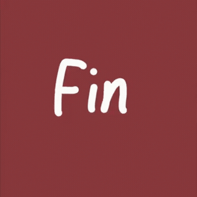 White Fin On Maroon GIF