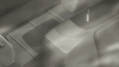 White Glove Hand Reaching Out GIF