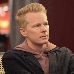 White Guy Nodding Yeah Right GIF