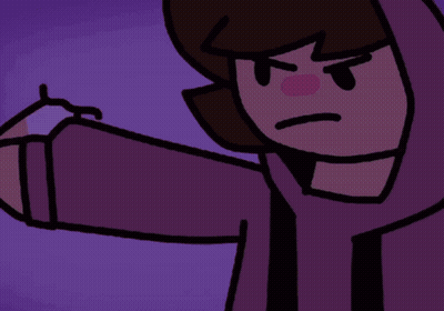 White Helmet With What Are You Gonna Do About It GIF