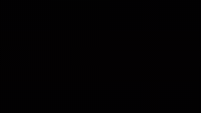 White Honda With License Plate 33 KDR 47 GIF