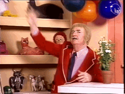 White Man Imagination Have Fun GIF