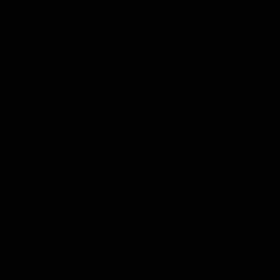 White Moth On Computer Keyboard GIF