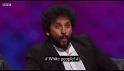 White People In Interview GIF