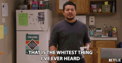 White People Joke GIF