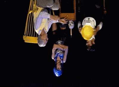 White Sign Saying Peace Out GIF