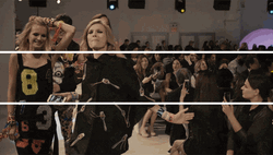 White String Illusion GIF