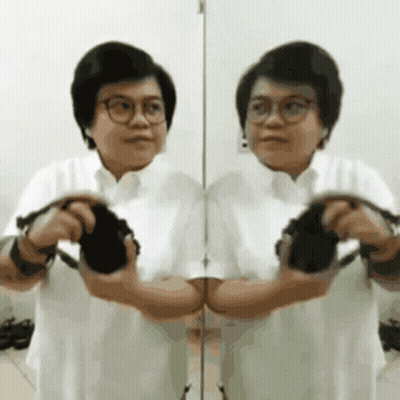 White Sweater Man You Said I'm Not Good GIF