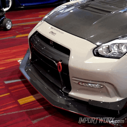 White Toyota Supra Mk4 GIF