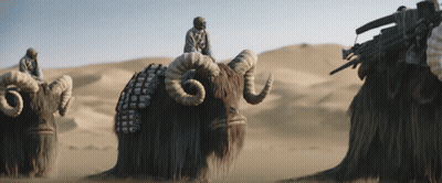 White Truck With Word Iron GIF