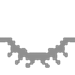 White Whitecore Sticker GIF