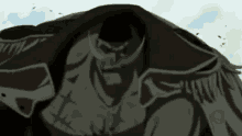 Whitebeard Crying Death One Piece Anime GIF
