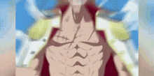 Whitebeard Edward Newgate Compilation Anime GIF