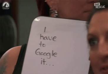 Whiteboard Search Google Or Type A Url Meme GIF