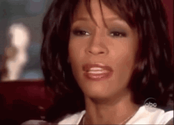 Whitney Houston GIF