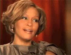 Whitney Houston Got It Yeah Right GIF
