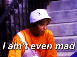 Whitney Houston I Am Not Even Mad GIF