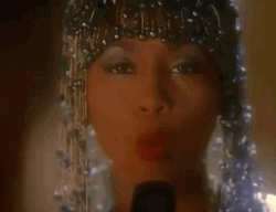 Whitney Houston Iconic Music Video GIF