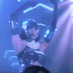 Whitney Houston The Bodyguard GIF