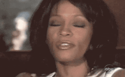 Whitney Houston Wack GIF