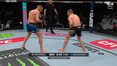 Whittaker Loses Again Is Anyone Shocked GIF
