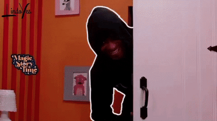 Who Are You Im Him GIF