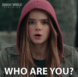 Who Are You Maisie Lockwood GIF