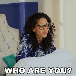 Who Are You Melissa Beck GIF
