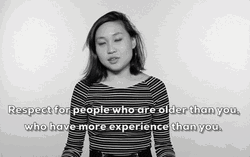 Who Are You People Becky Chung GIF