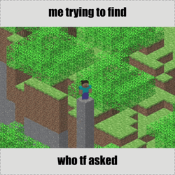Who Asked You Didn't Have To Cut Me Off Meme GIF