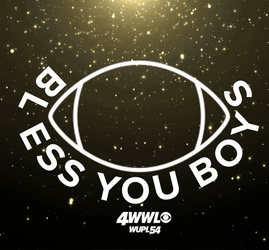 Who Dat Boys Bless Your Game GIF