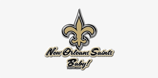 Who Dat New Orleans Saint Baby GIF