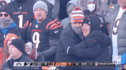 Who Dey Nation Cheering Bengals  GIF