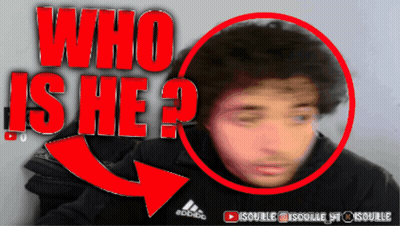 Who Is He GIF