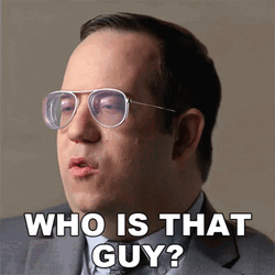 Who Is That Actor Ely Henry GIF