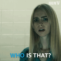 Who Is That Bewildered Maddie Phillips GIF