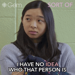 Who Is That Confused Kaya Kanashiro GIF