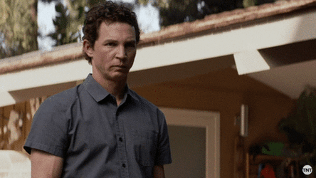 Who Is That Flustered Man Animal Kingdom GIF