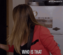 Who Is That Younger Tv Hilary Duff GIF