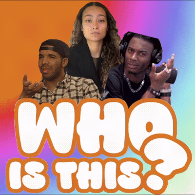 Who Is This Poster With Drake GIF