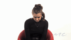 Who Me Hailee Steinfeld GIF