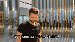 Who's Coming With Me In This Journey GIF