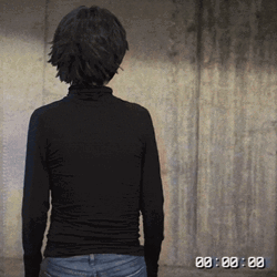 Who's Coming With Me Mannequin Woman GIF