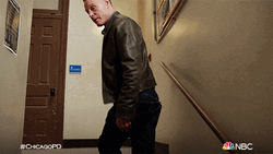Who's Coming With Me Up Stairs GIF