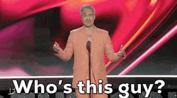 Who's This Guy Taika Waititi GIF