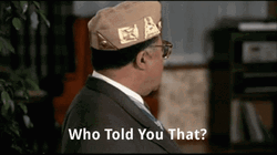 Who Said That James Earl Jones GIF