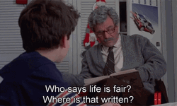 Who Says Life Is Fair Princess Bride GIF
