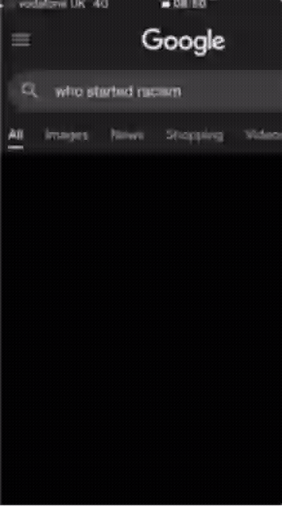Who Started Racism George Pig GIF