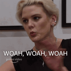 Whoa Betty Who Chill Don't Jump To Conclusions GIF
